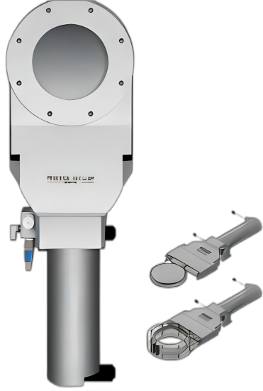 Series V20 Fine Vacuum Gate Valve