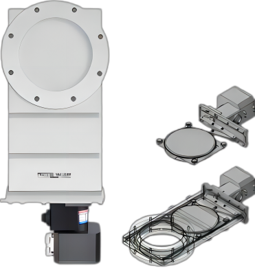 Series GCISO Low-Cost Gate Valve