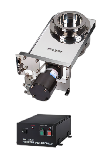 Series V60 High Vacuum Protection Gate Valve