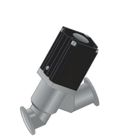 Series VYSP FV Inline Valve, Double Acting