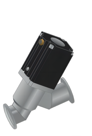 Series VYSS FV Inline Valve, Single Acting (N.C)