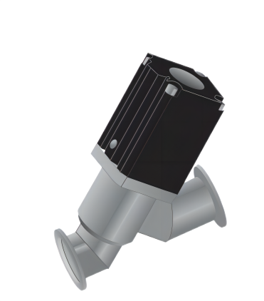 Series VYAP VYBP HV Inline Valve, Double Acting