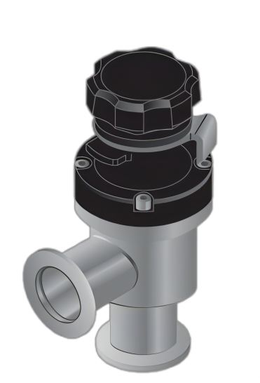 Series VLAL HV lock angle Valve, Manual Acting