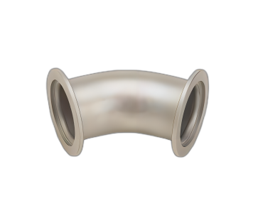 Elbow, ISO-KF(45 degree)