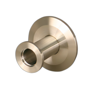 1- Straight l Reducer, ISO-KF