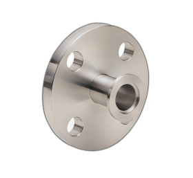 Adaptor, ISO-KF to ISO-F