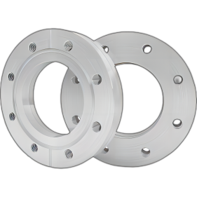 Blank Bored Flange, CF-Fix