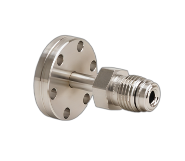 Half Nipple, VCR-CF(Hole)